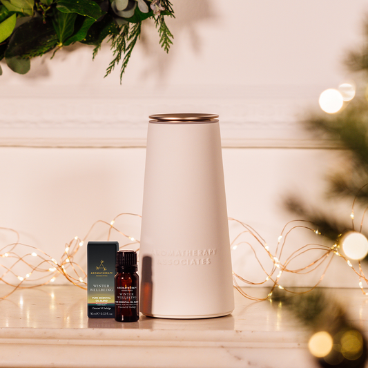 Winter Wellbeing Home Fragrance Duo
