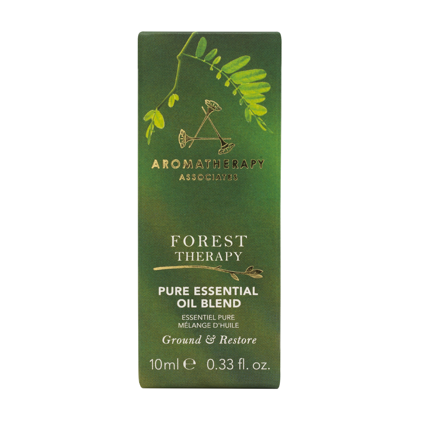Forest Therapy Pure Essential Oil Blend