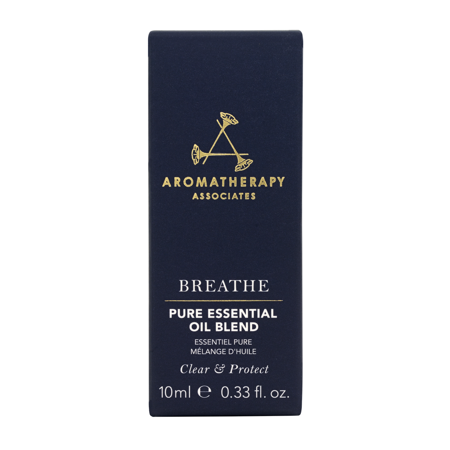 Support Breathe Pure Essential Oil Blend