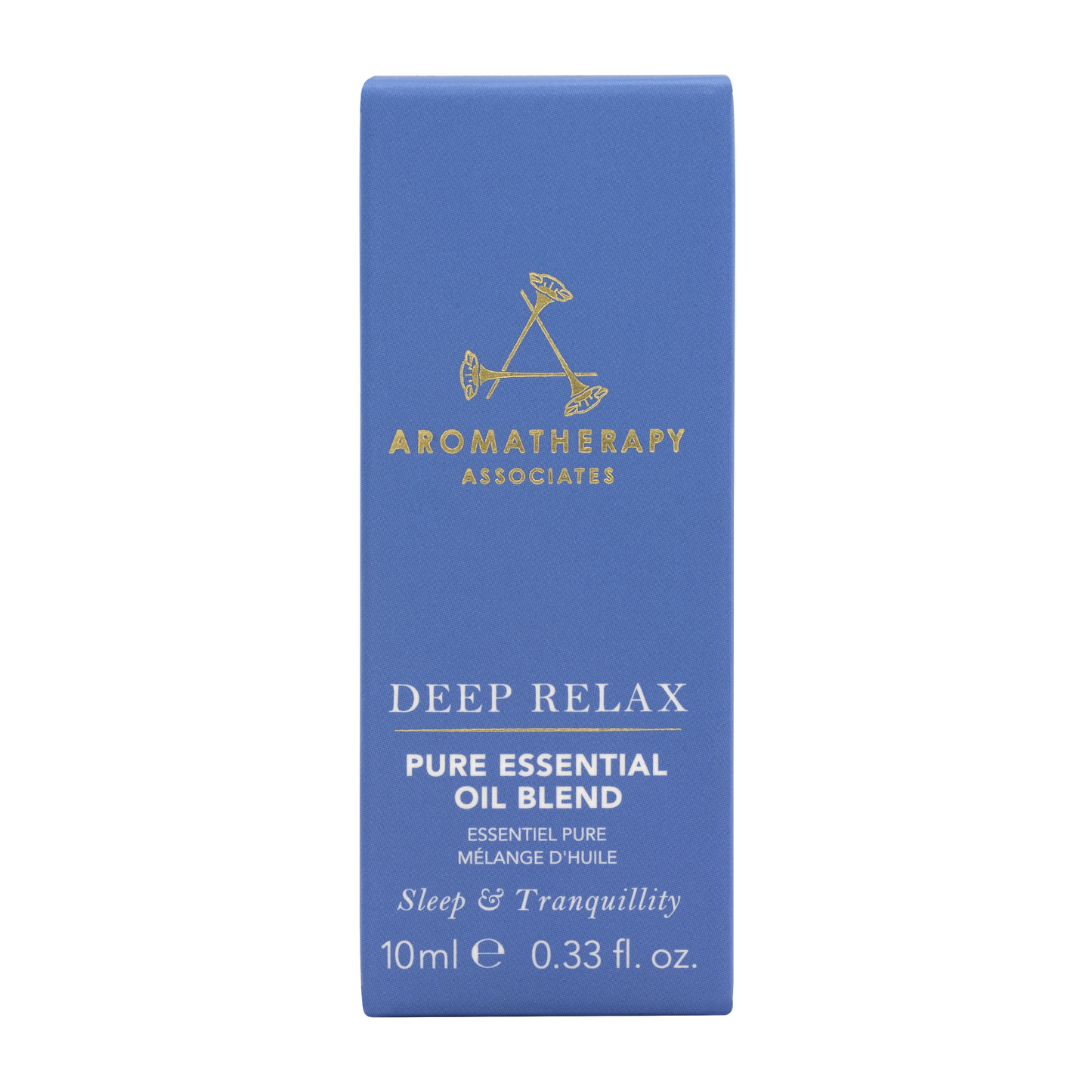 Deep Relax Pure Essential Oil Blend