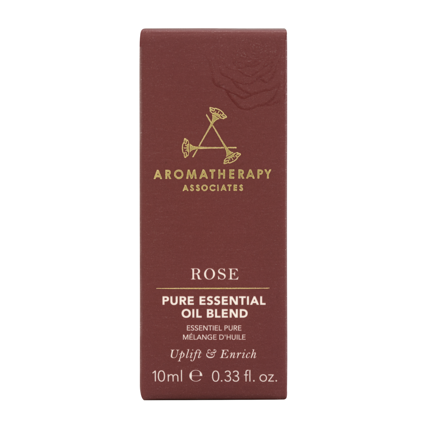 Rose Pure Essential Oil Blend