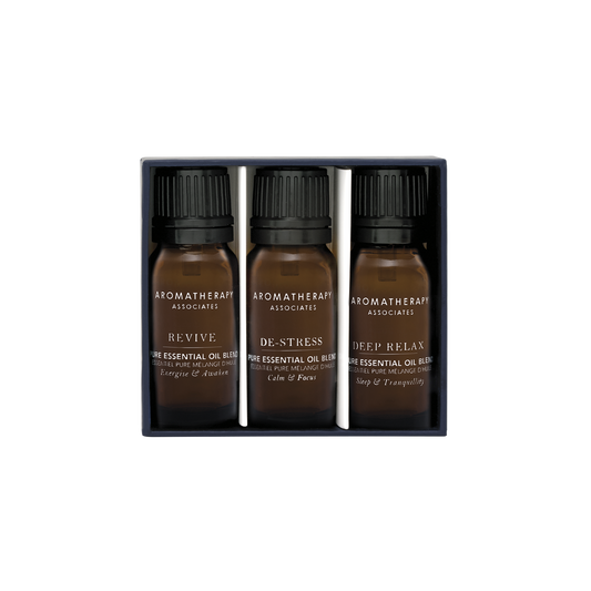 Essential Oil Blends Collection