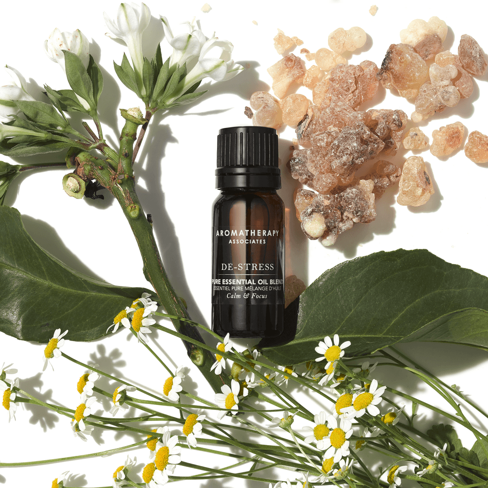 De-Stress Pure Essential Oil Blend