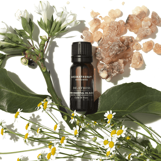 De-Stress Pure Essential Oil Blend