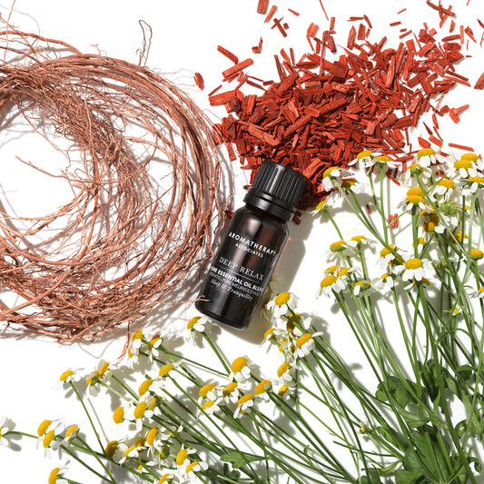 Deep Relax Home Fragrance Duo