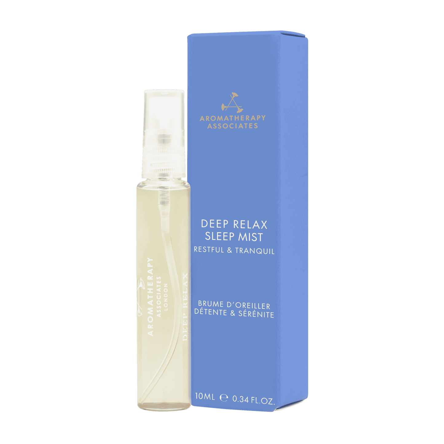 Travel Deep Relax Sleep Mist