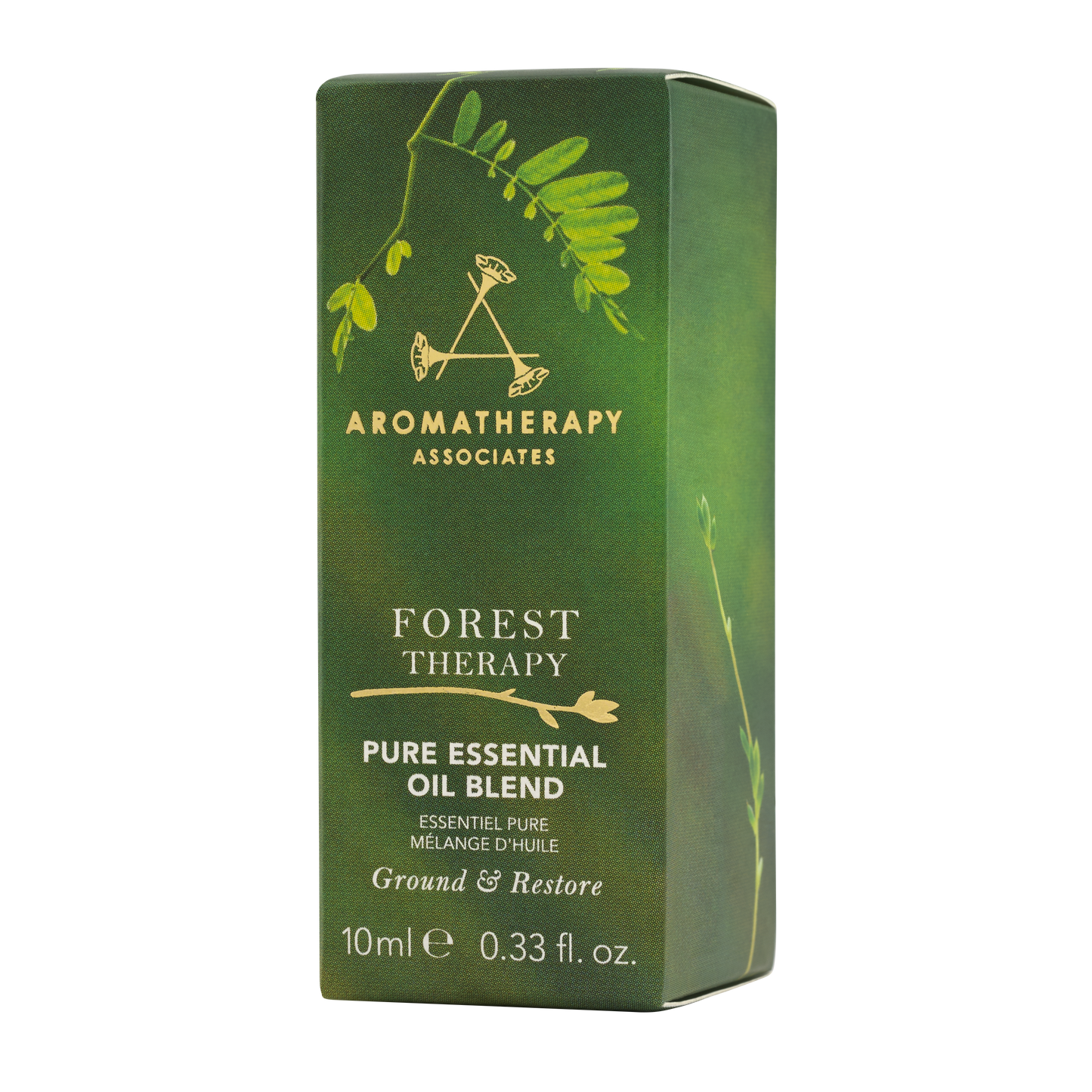 Forest Therapy Pure Essential Oil Blend