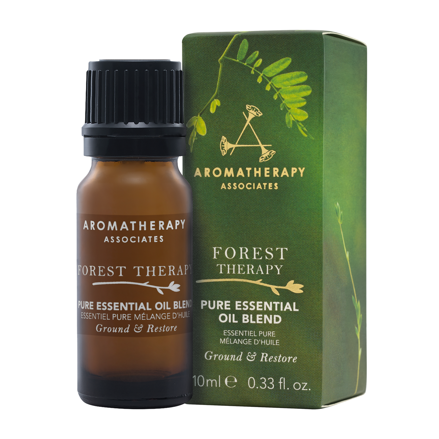 Forest Therapy Pure Essential Oil Blend