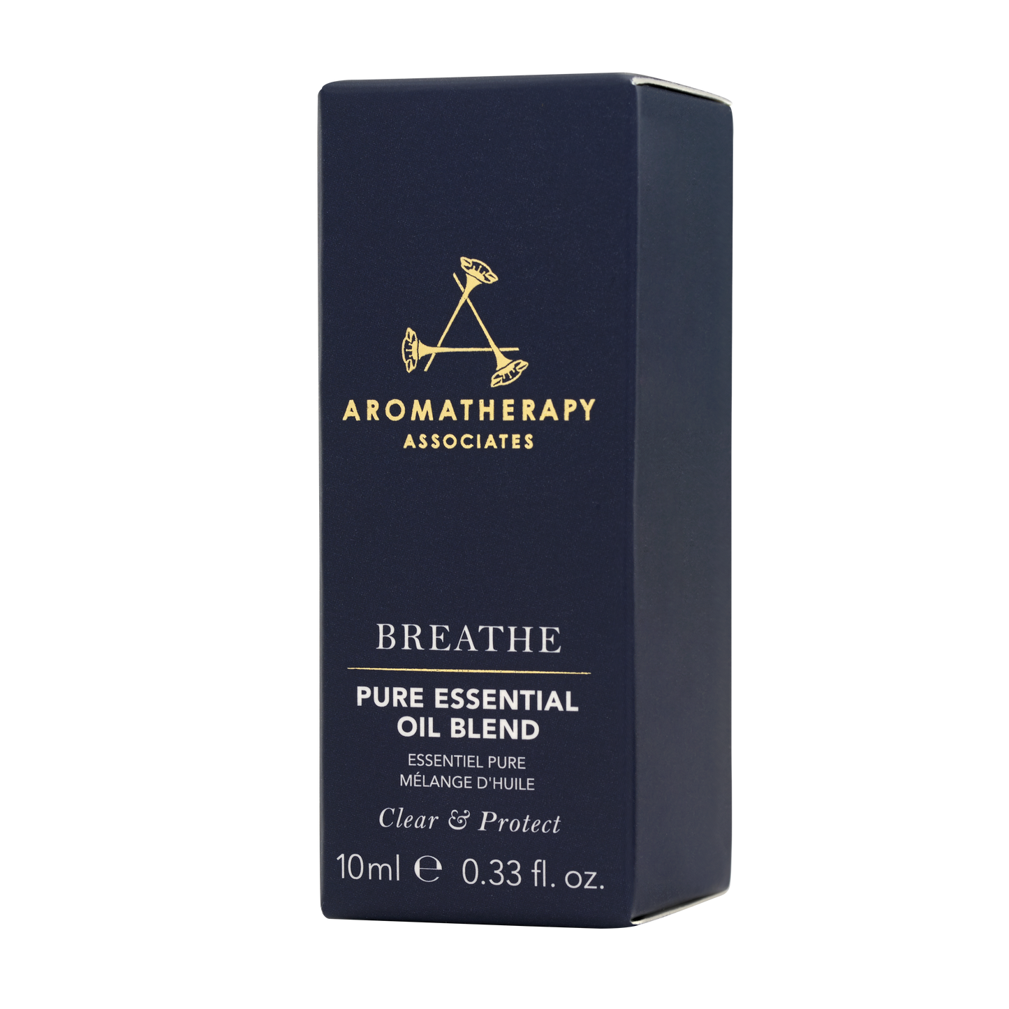 Support Breathe Pure Essential Oil Blend