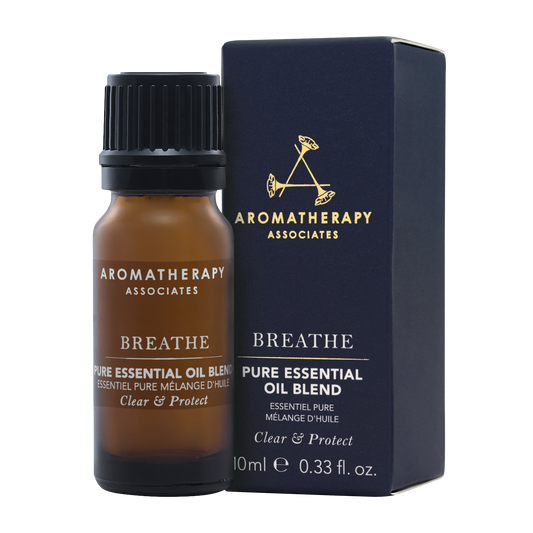 Support Breathe Pure Essential Oil Blend