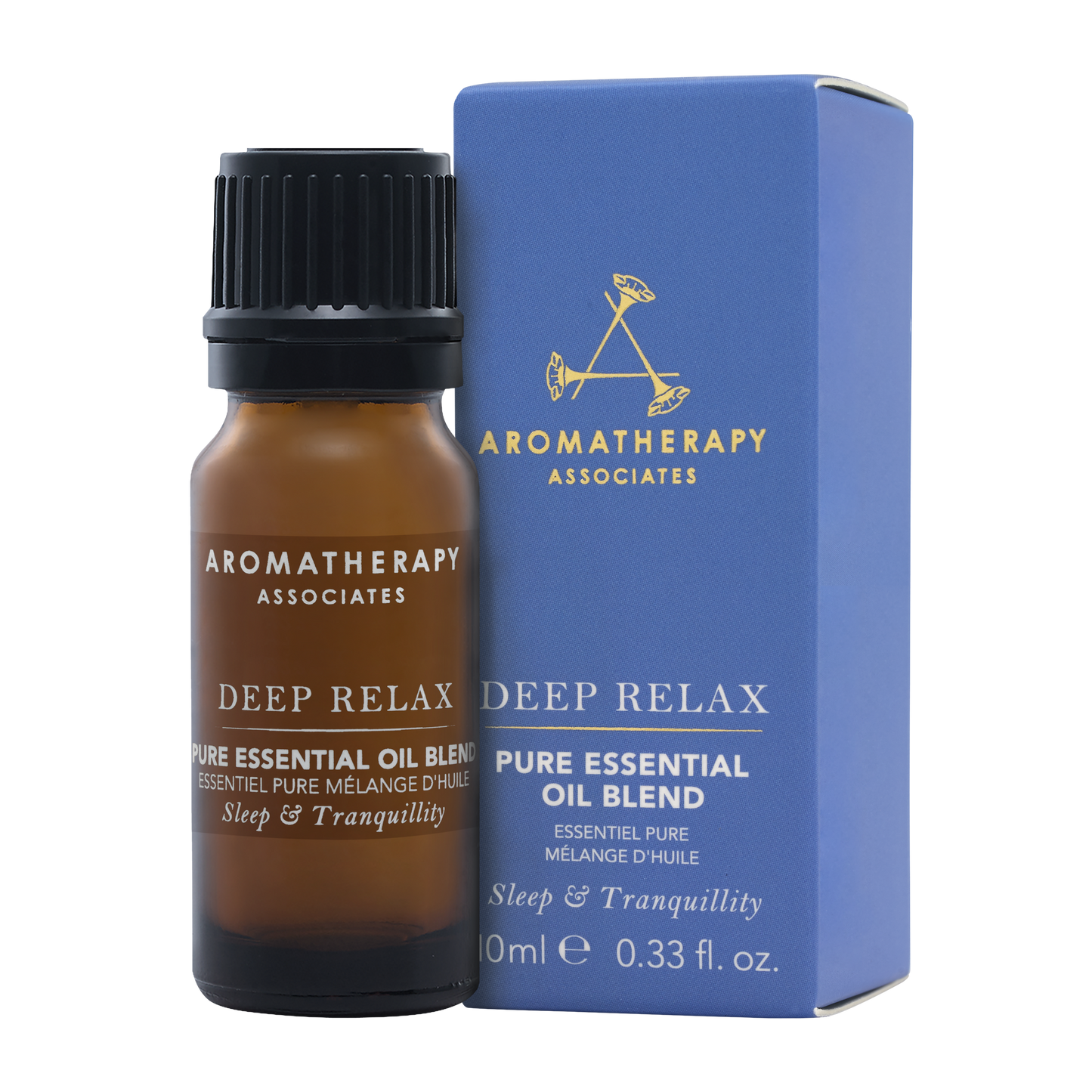 Deep Relax Pure Essential Oil Blend