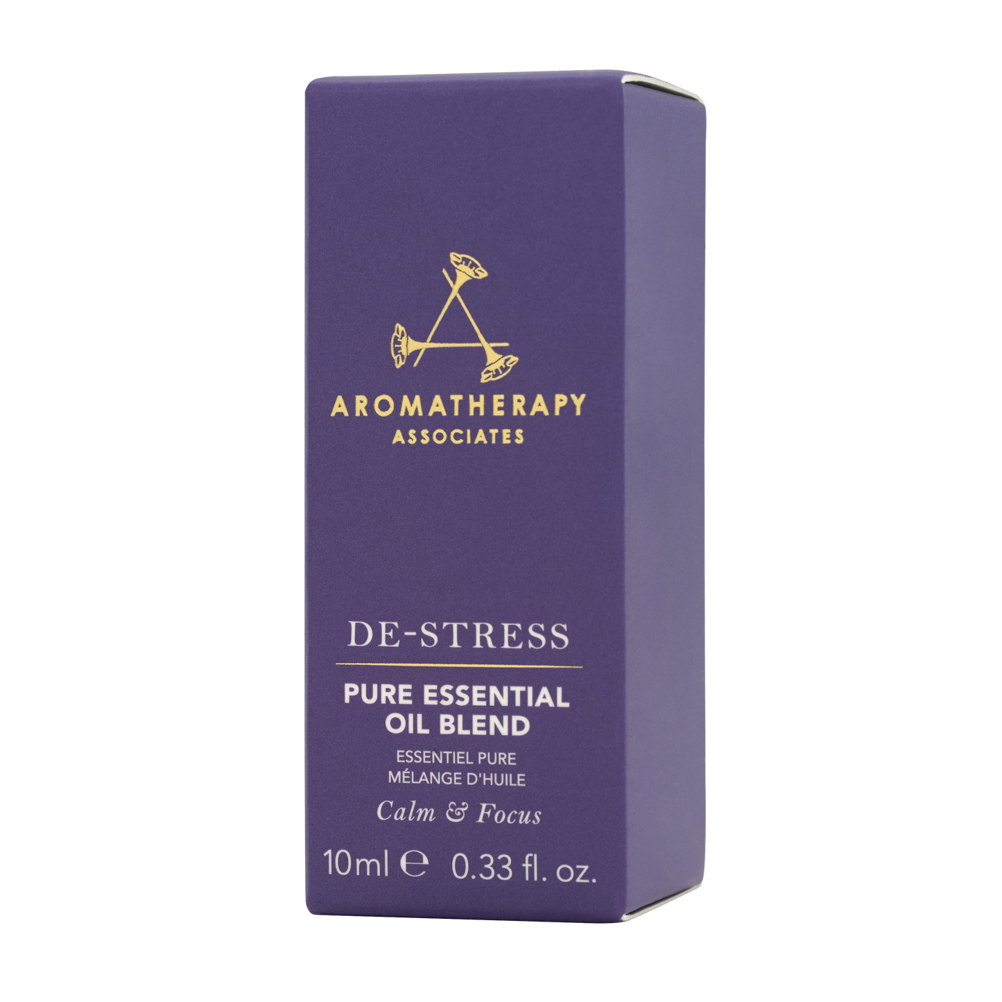 De-Stress Pure Essential Oil Blend
