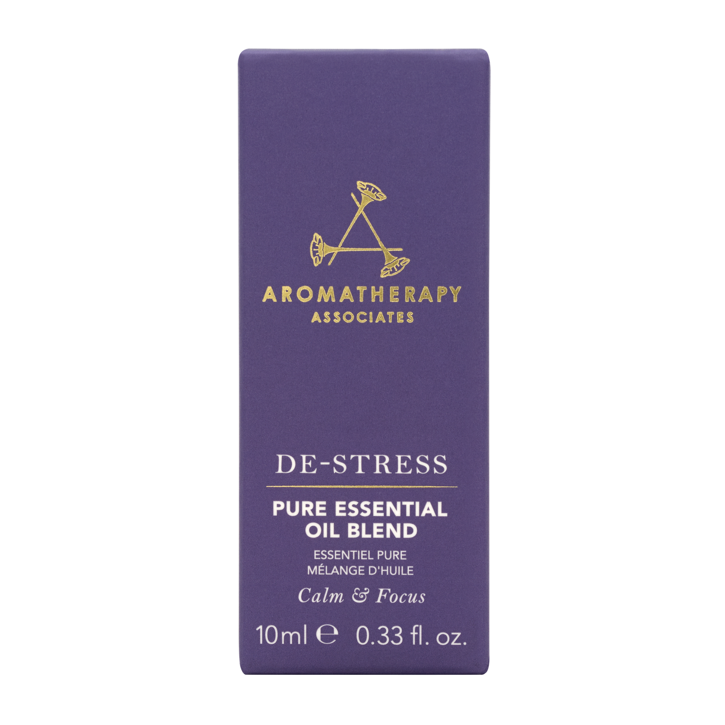 De-Stress Pure Essential Oil Blend