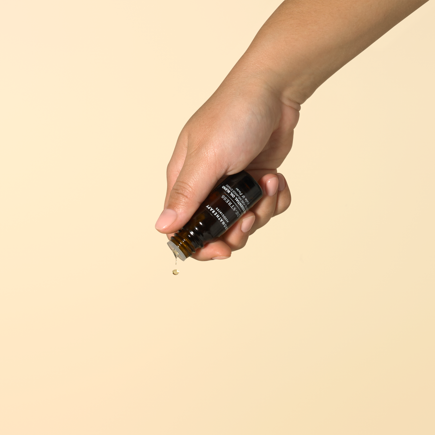 De-Stress Pure Essential Oil Blend