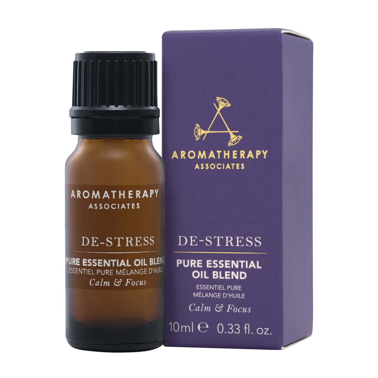 De-Stress Home Fragrance Duo