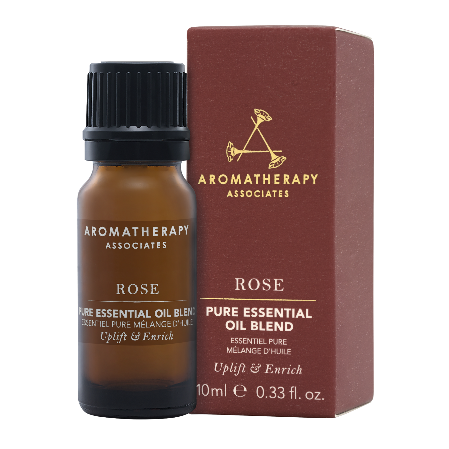 Rose Home Fragrance Duo