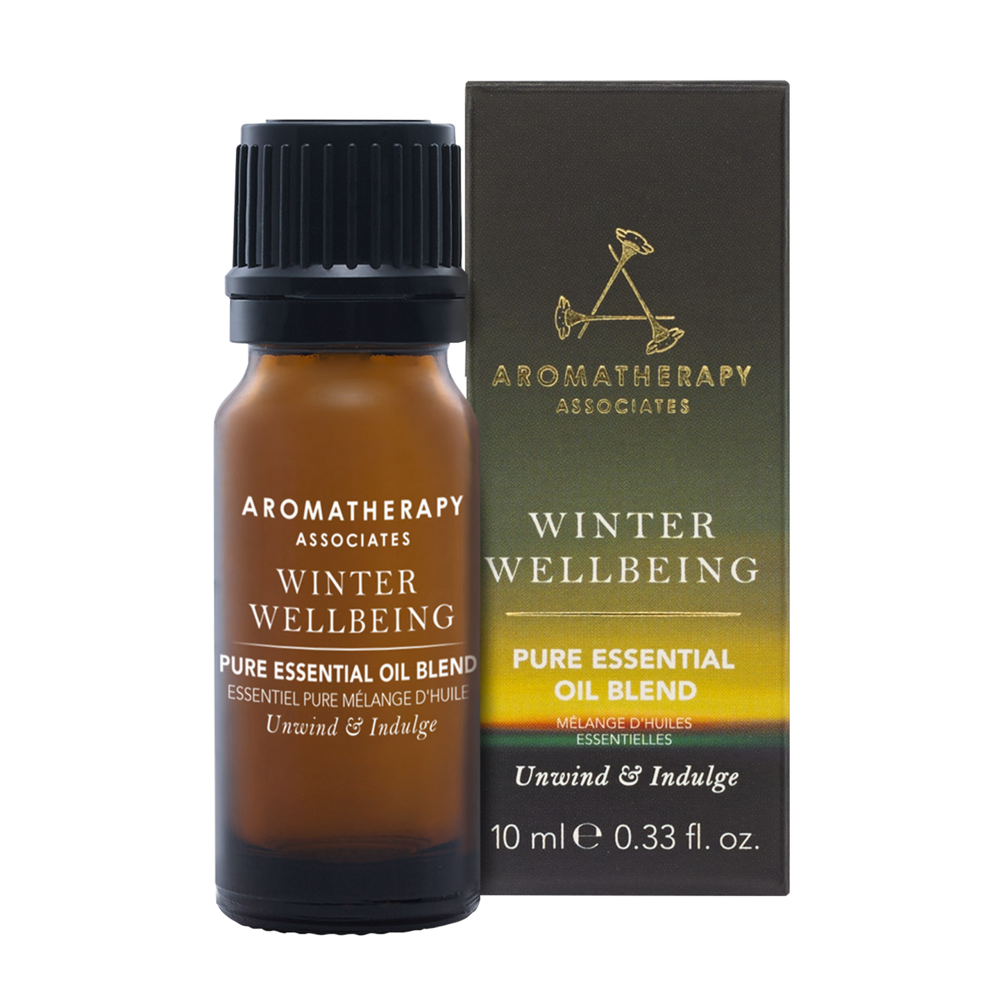 Winter Wellbeing Home Fragrance Duo