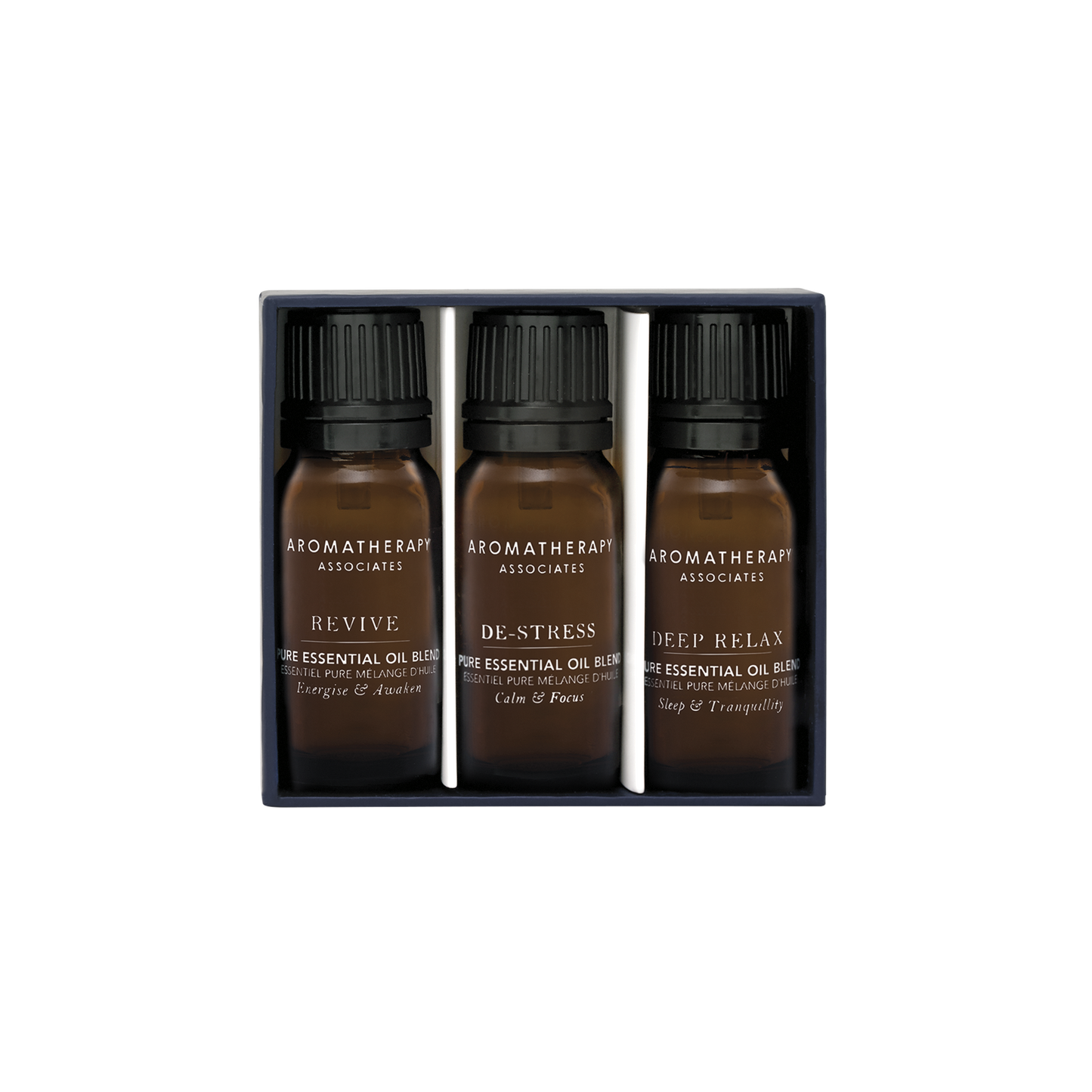 Essential Oil Blends Collection