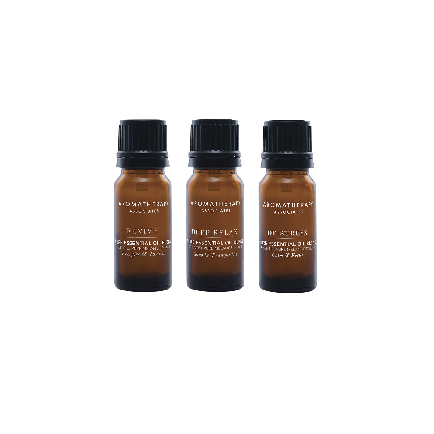 Essential Oil Blends Collection