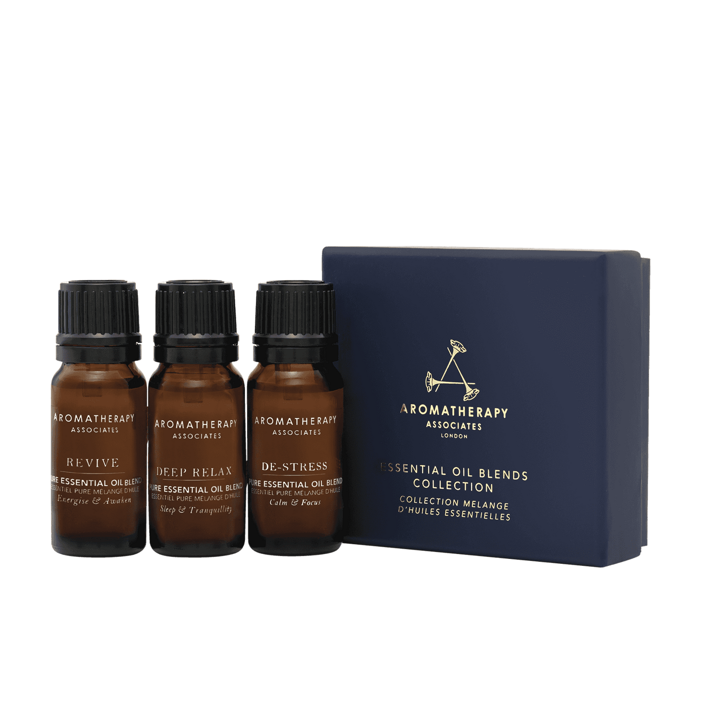 Essential Oil Blends Collection