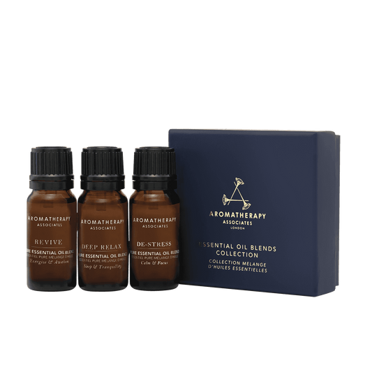 Essential Oil Blends Collection