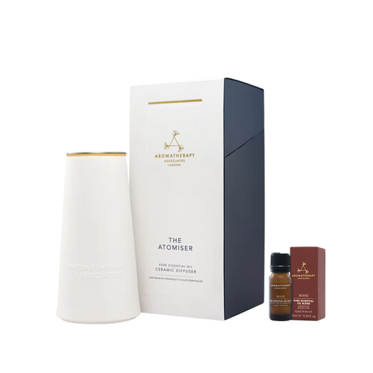 Rose Home Fragrance Duo