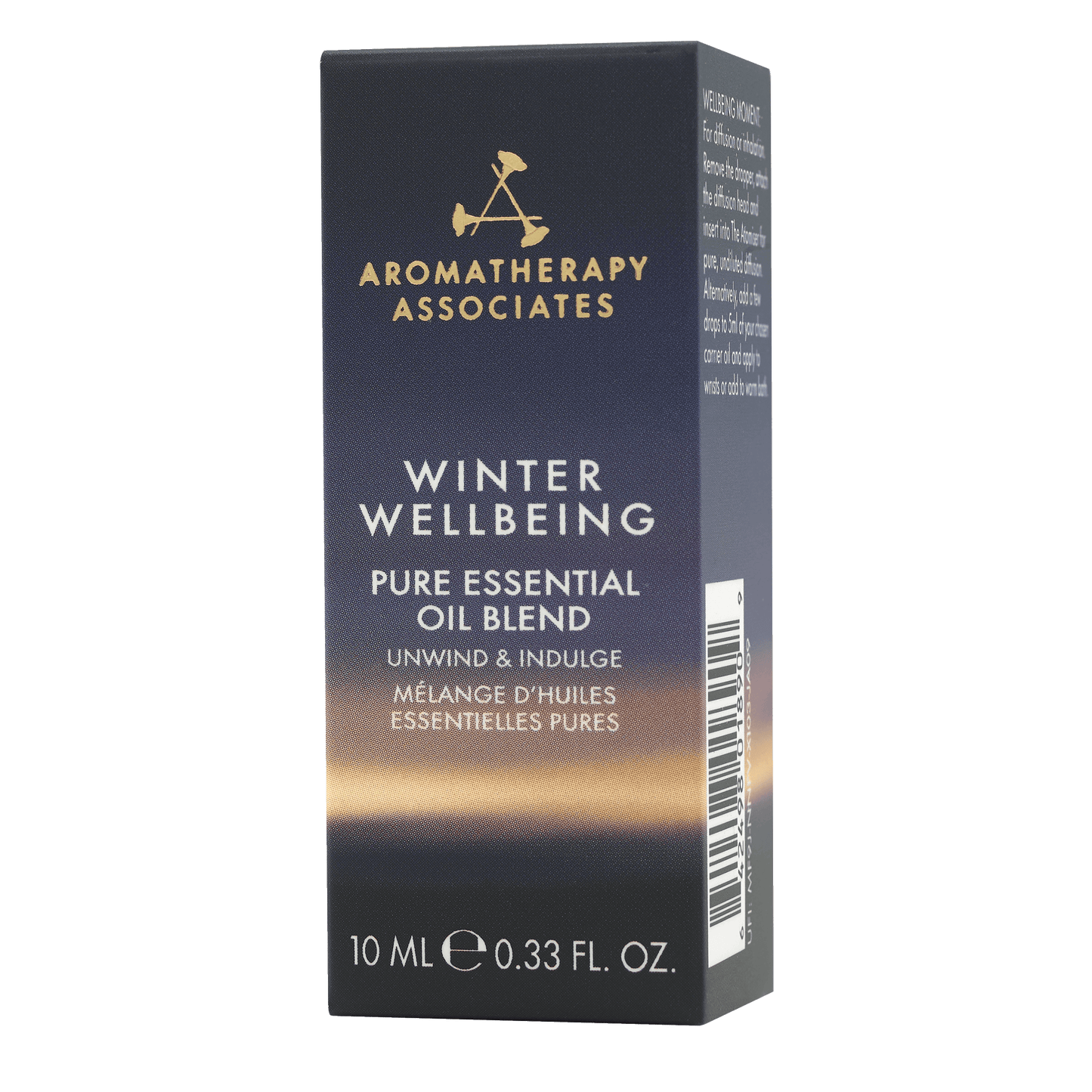 Winter Wellbeing Pure Essential Oil Blend