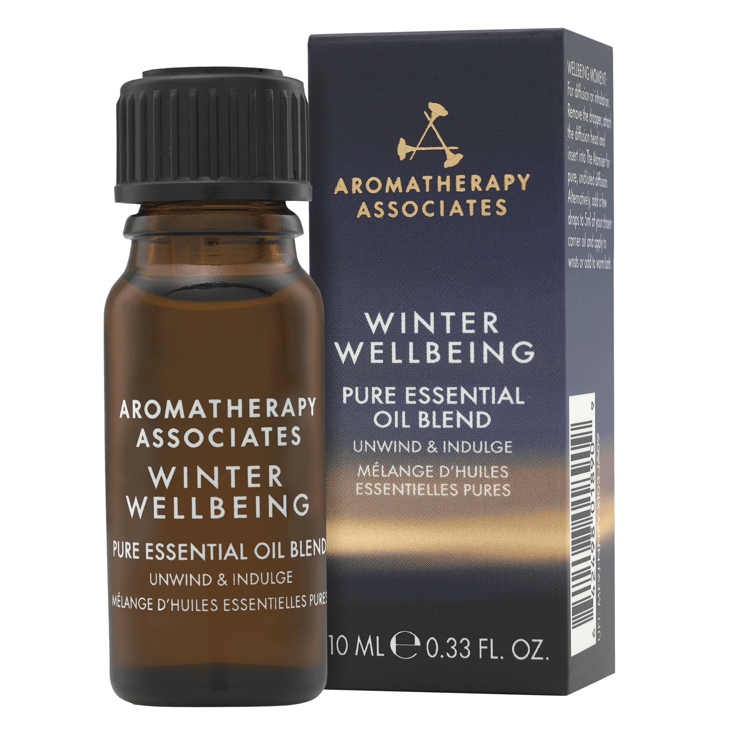 Winter Wellbeing Pure Essential Oil Blend