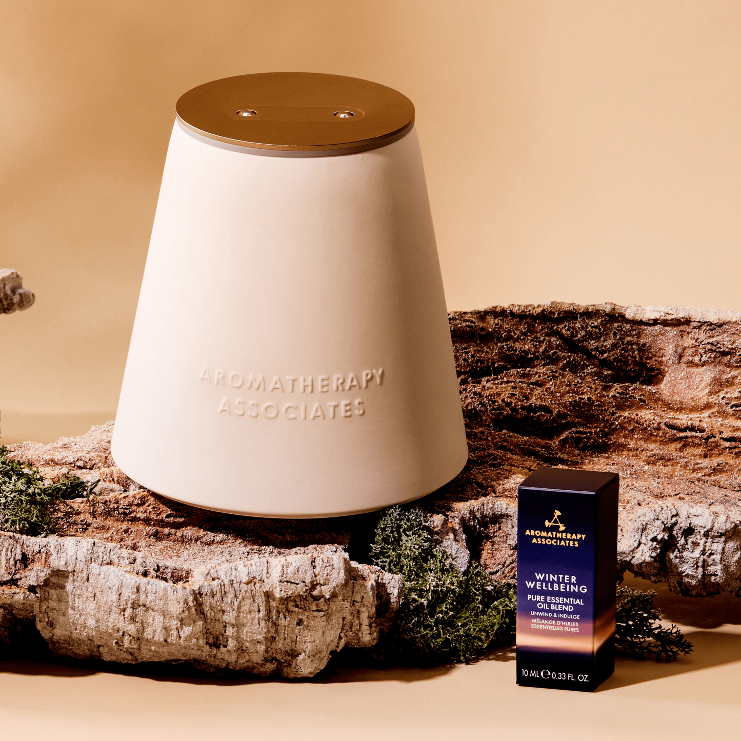 Winter Wellbeing Pure Essential Oil Blend